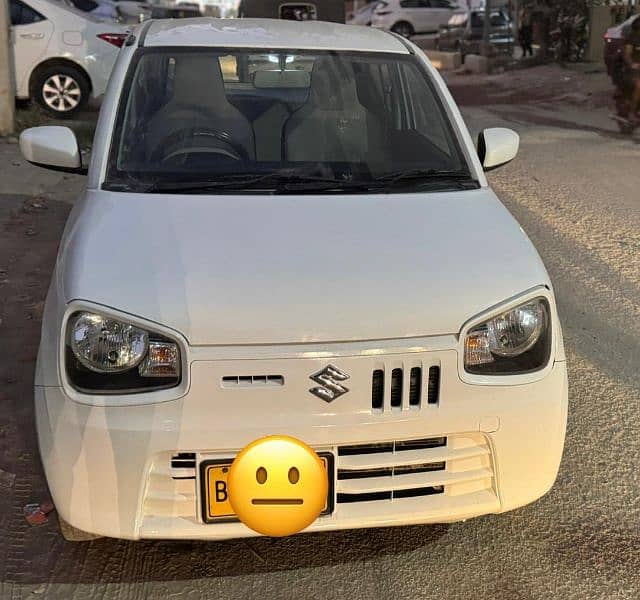 Suzuki Alto 2021 4