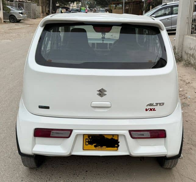 Suzuki Alto 2021 5