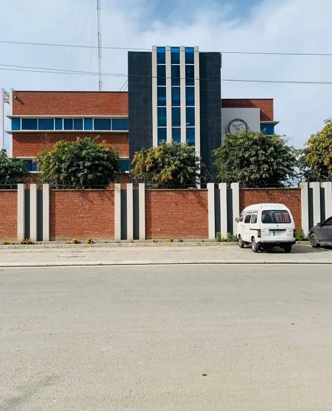 6-Marla On Ground Ready To Construction Plot Available For Sale Near To Bahria Town Lahore 10