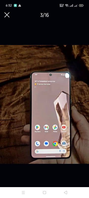 Google pixel 8 pro pta approved dual 1