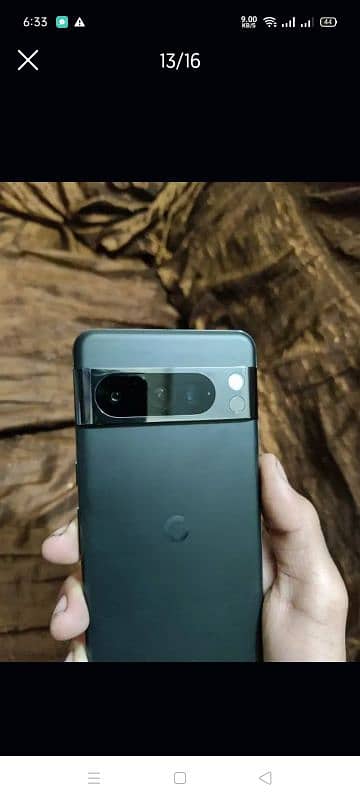 Google pixel 8 pro pta approved dual 4