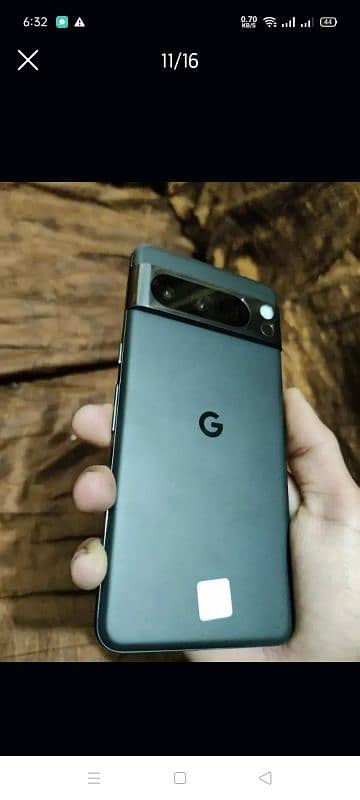 Google pixel 8 pro pta approved dual 5