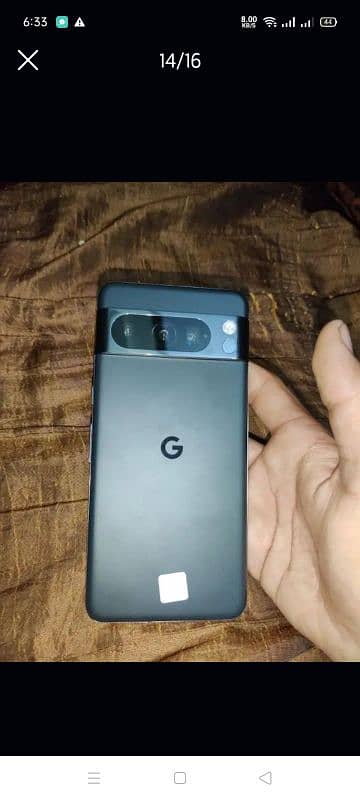 Google pixel 8 pro pta approved dual 8