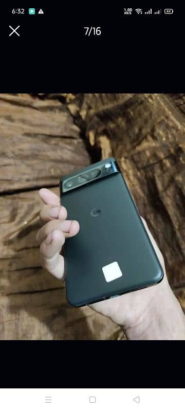 Google pixel 8 pro pta approved dual 10