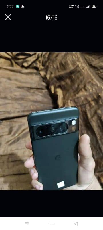 Google pixel 8 pro pta approved dual 14