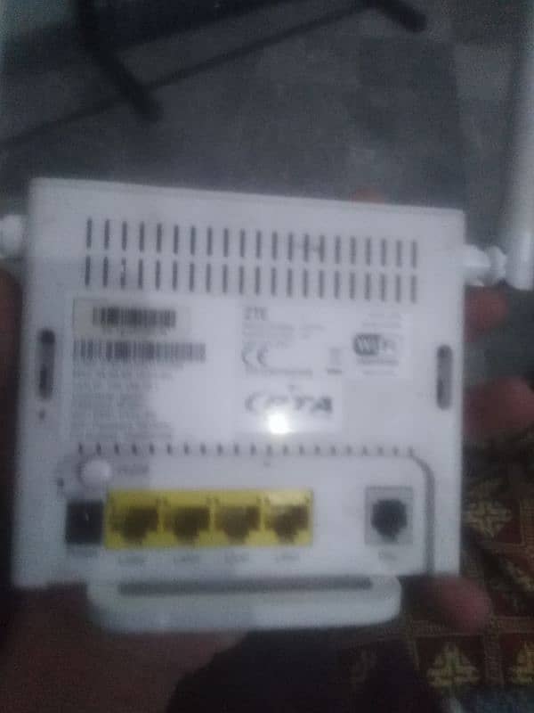 Ptcl modem new 1