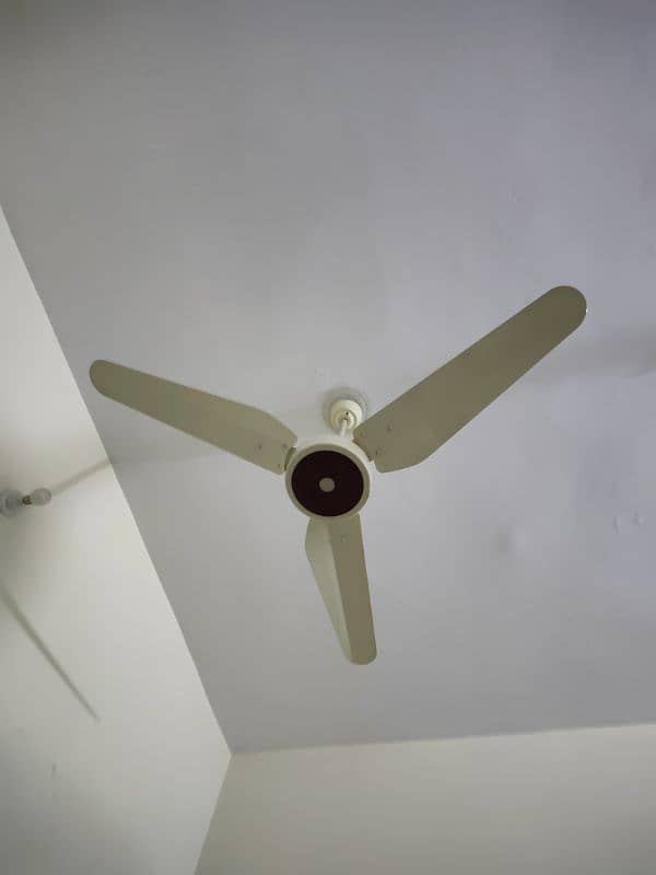 5 Ceiling Pak fan for sale 0