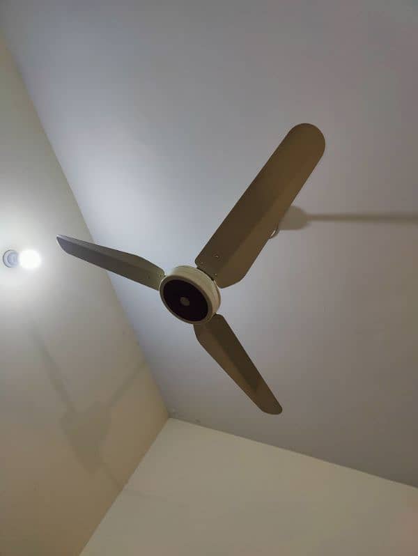 5 Ceiling Pak fan for sale 2