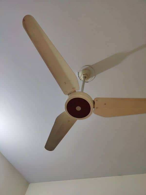 5 Ceiling Pak fan for sale 3