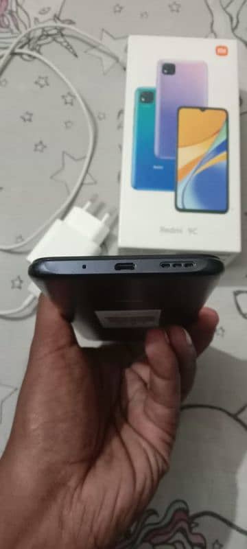 Redmi 9C 4+2 gb 128 gb . 03034828287 3