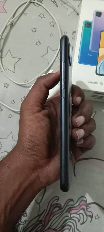 Redmi 9C 4+2 gb 128 gb . 03034828287 4