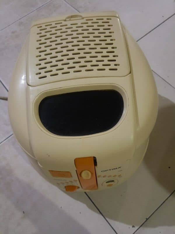 electric deep fryer 2