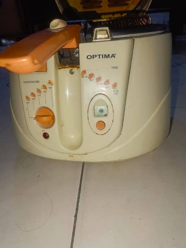 electric deep fryer 9