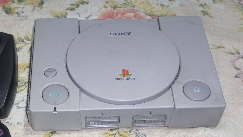 Sony PlayStation 1 Original 0