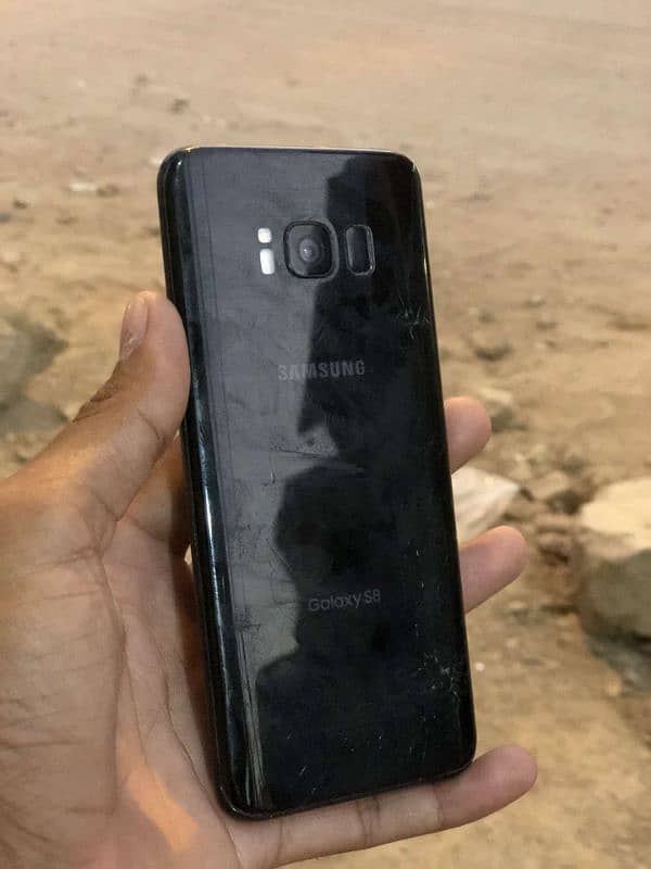 Samsung Galaxy S8 WhatsApp 03052958845 5