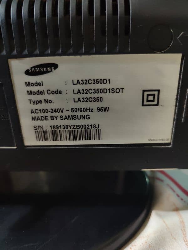 Samsung LCD 4