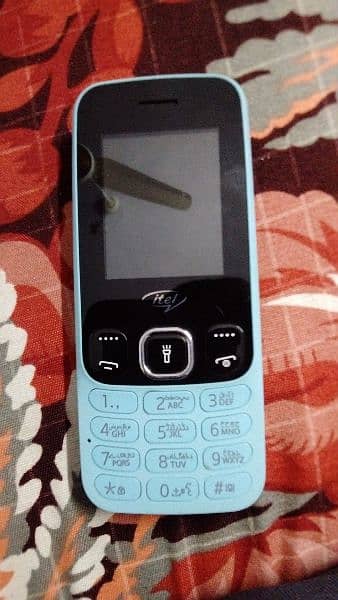 Itel KeyPad Mobile Phone 0