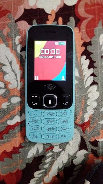 Itel KeyPad Mobile Phone 3