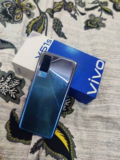 Vivo y51s with box