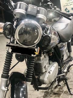 Suzuki gs 150se