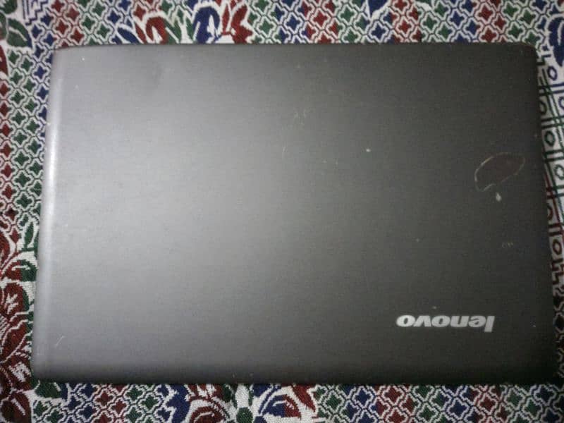 Lenovo U400 laptop (i5 2nd Gen) Gaming GPU 2