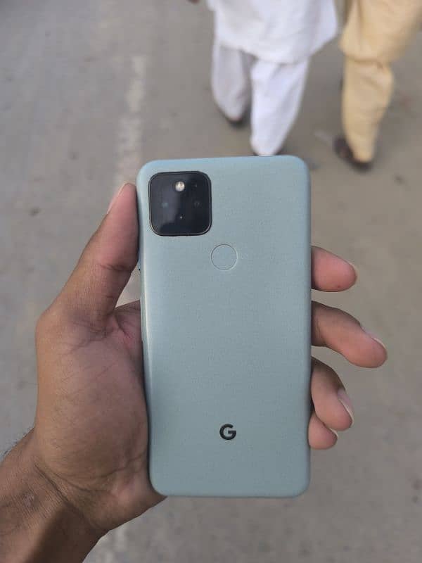 GOOGLE PIXEL 5 5G PTA APPROVED 0