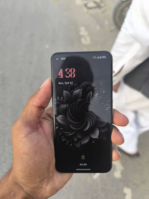 GOOGLE PIXEL 5 5G PTA APPROVED 3