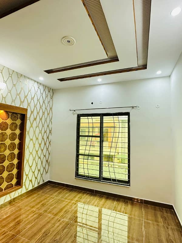 5 Marla Luxury Modern House Available For Sale In Paragon City Lahore 6