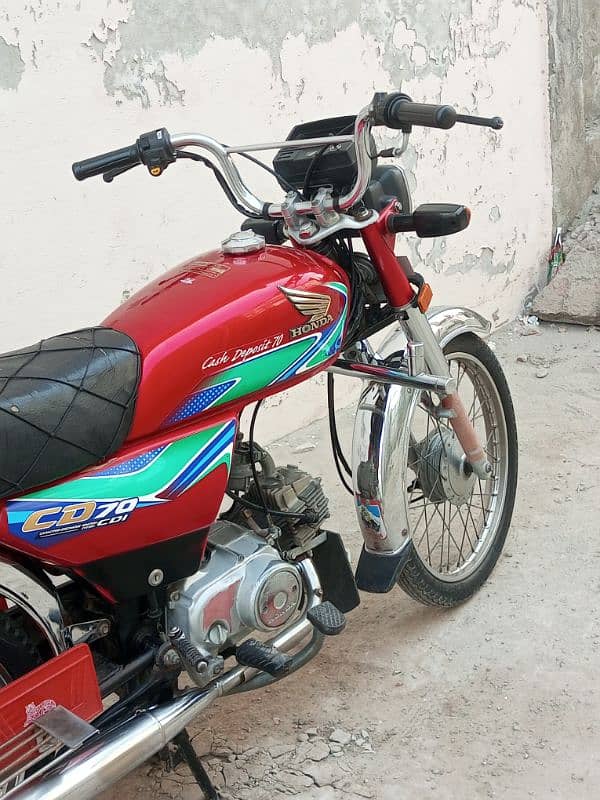 Honda 70 2018 Model Very Good Condition. . 03168026392 2