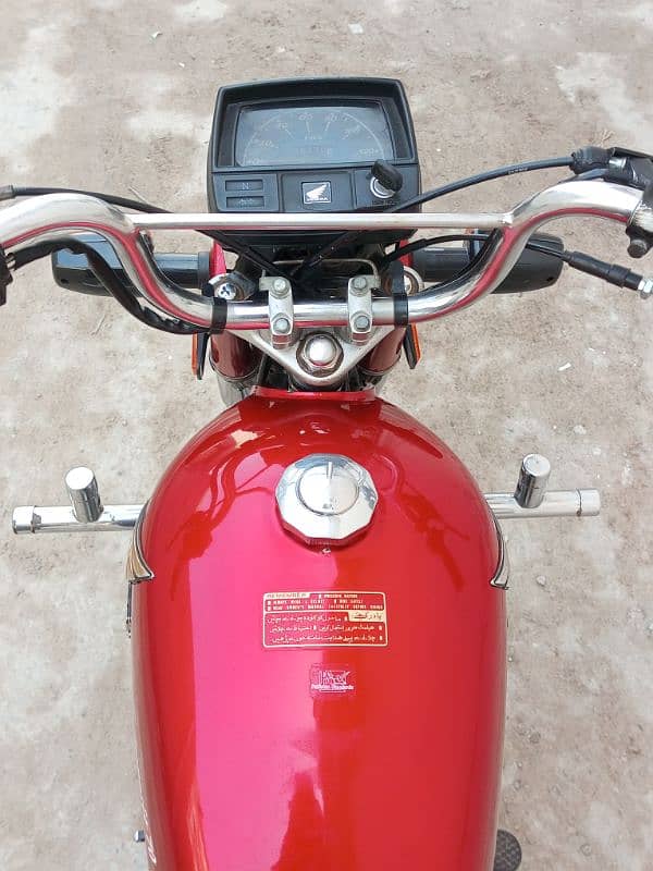 Honda 70 2018 Model Very Good Condition. . 03168026392 7