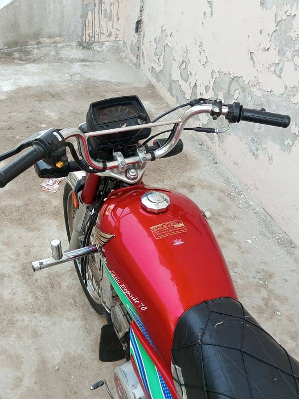 Honda 70 2018 Model Very Good Condition. . 03168026392 8