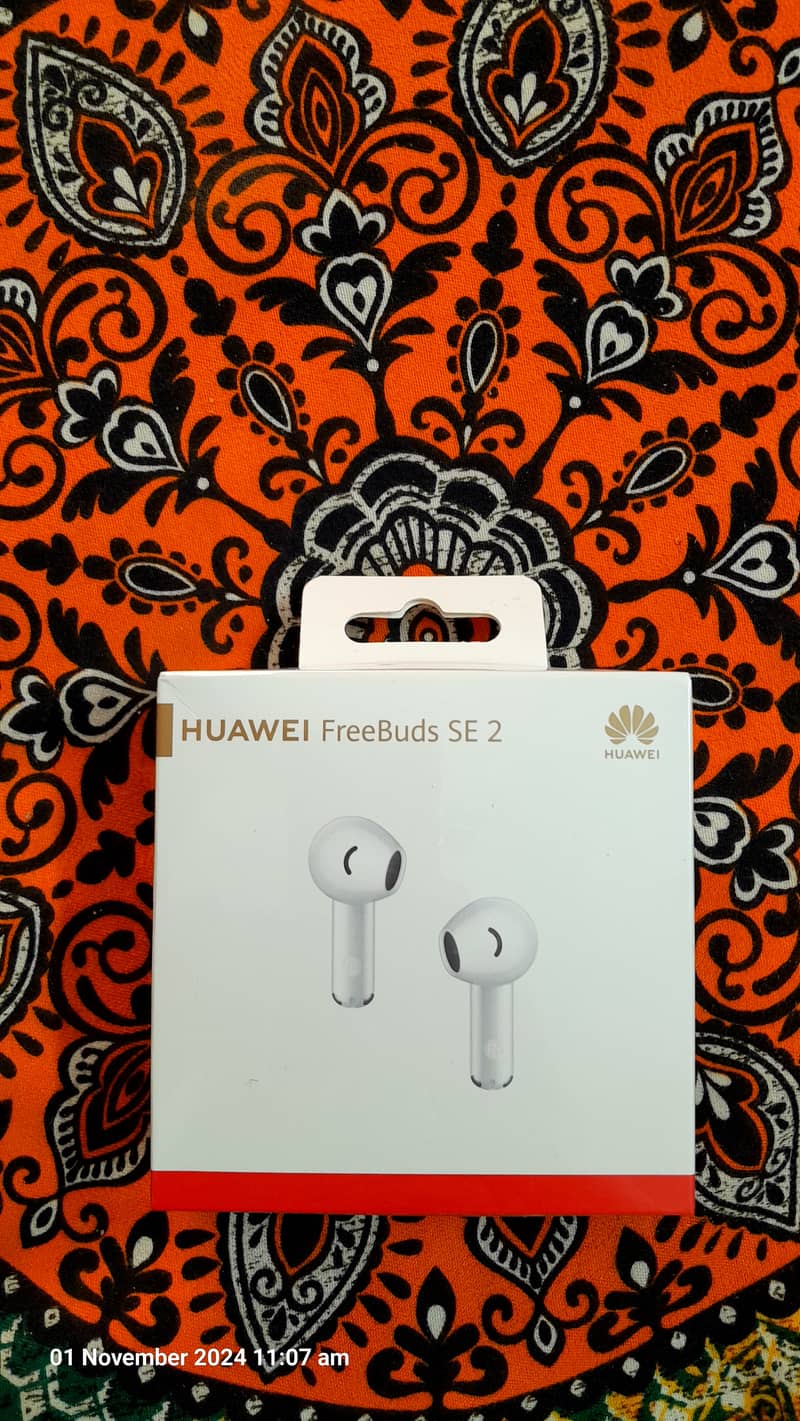 Airpods buds HUAWEI FreeBuds SE 2 0