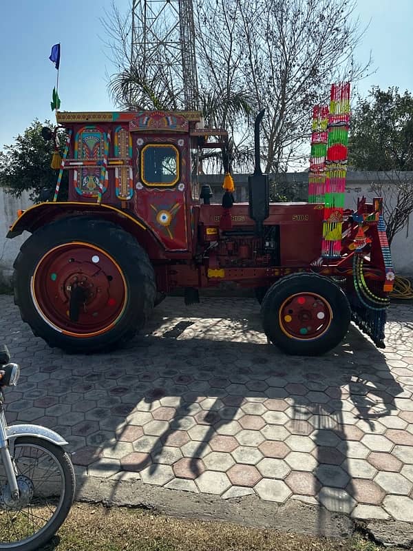 tractor belarus 510.1 1