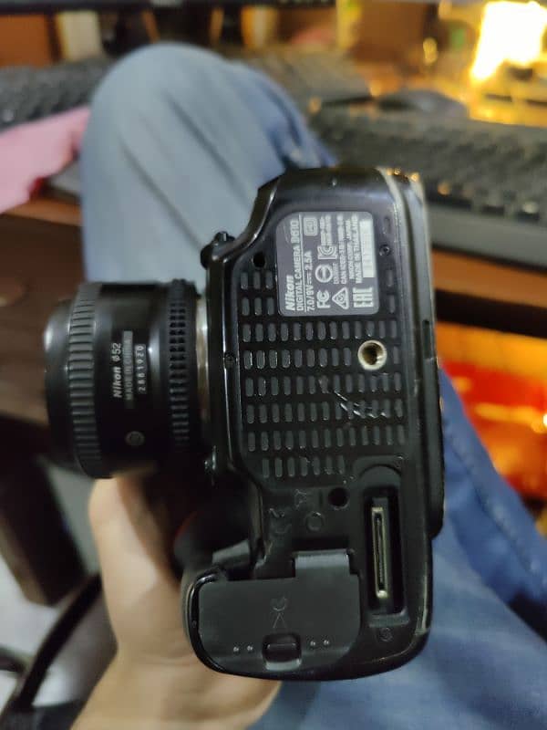 Nikon D610 4