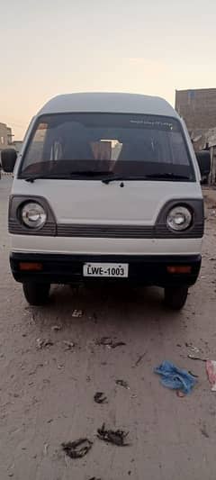 Suzuki Bolan 2005 minor tuchup chill ac