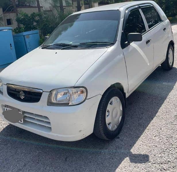 Suzuki Alto 2010 3