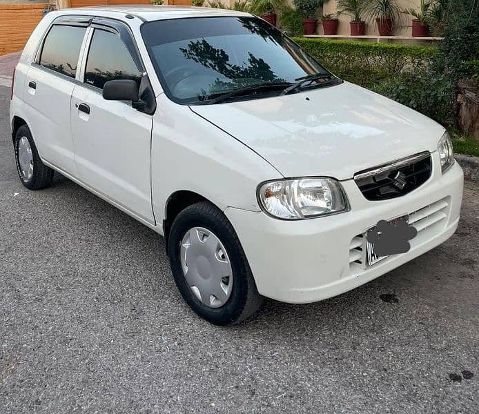 Suzuki Alto 2010 5