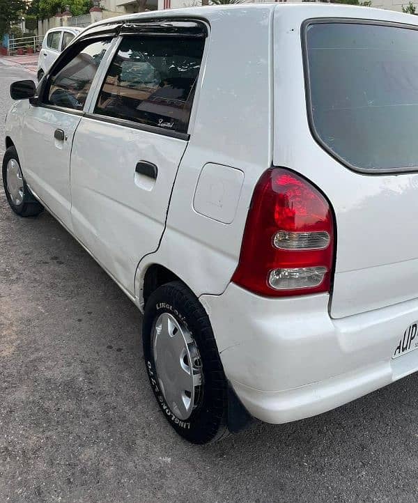 Suzuki Alto 2010 7