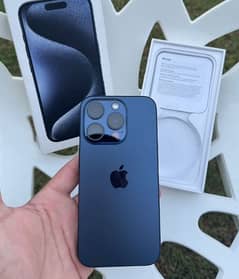 Iphone 15 Pro 256gb Pta Approved