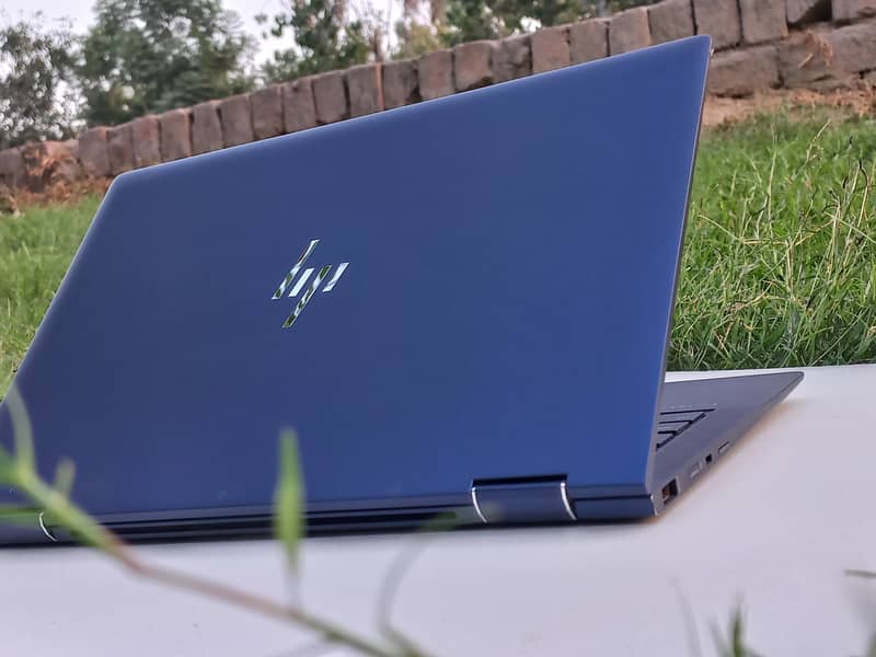 hp elite dragonfly core i7 8th gen 16gb ram 256gb ssd touch 360 3