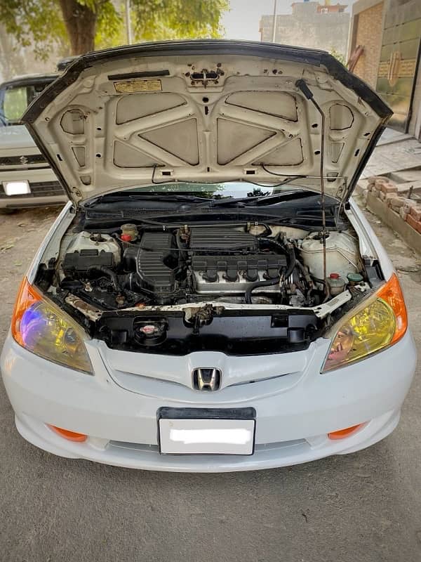 Honda Civic EXi 2004 6