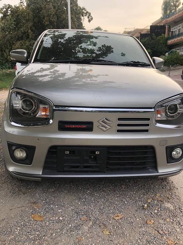 Suzuki Alto Works 2017 Turbo 1