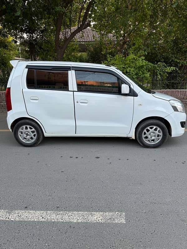 Suzuki Wagon R 2019 7