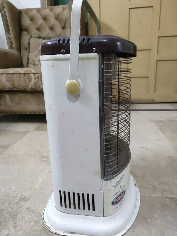 Puma P-1400 Automatic Gas Heater available for sale 1