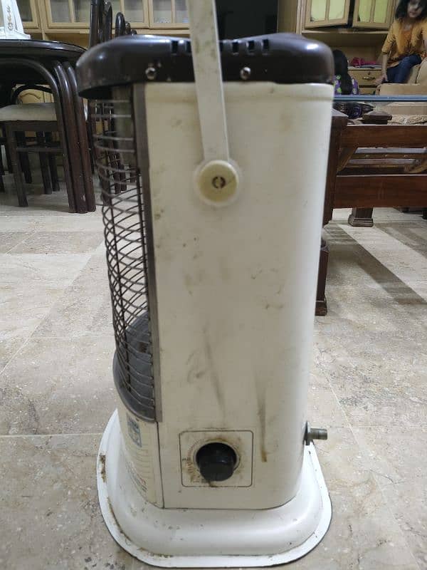 Puma P-1400 Automatic Gas Heater available for sale 2