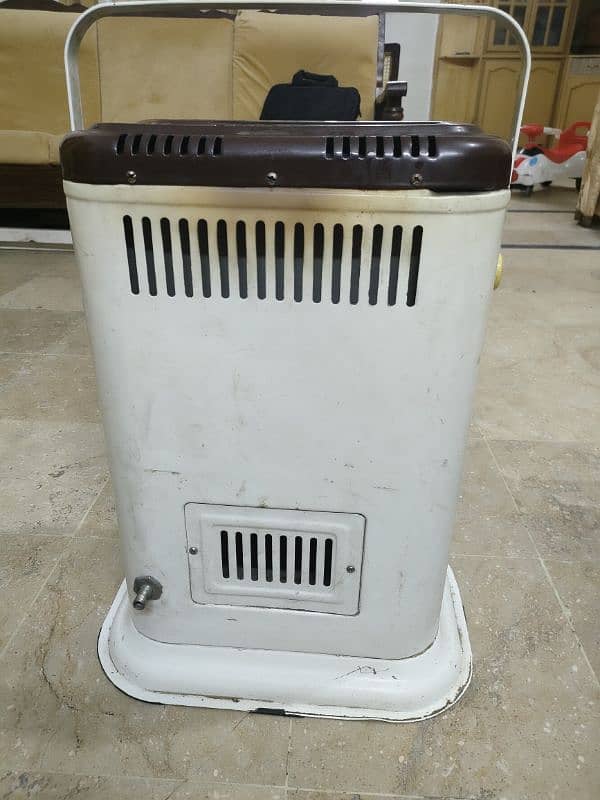 Puma P-1400 Automatic Gas Heater available for sale 3