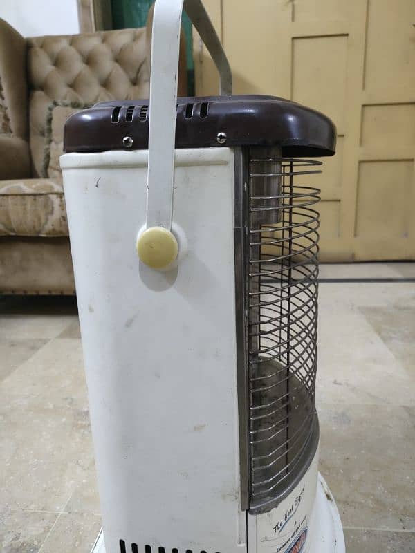 Puma P-1400 Automatic Gas Heater available for sale 4