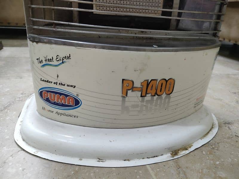 Puma P-1400 Automatic Gas Heater available for sale 6