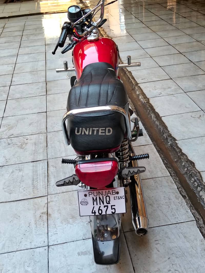 United US 70 2017 Urgent sale 6