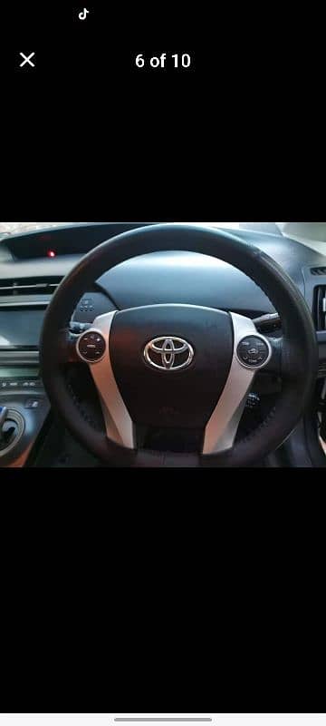 Toyota Prius 2011 16